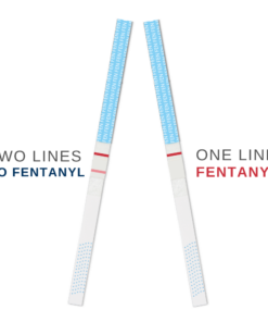 Fentanyl Test Strip Results